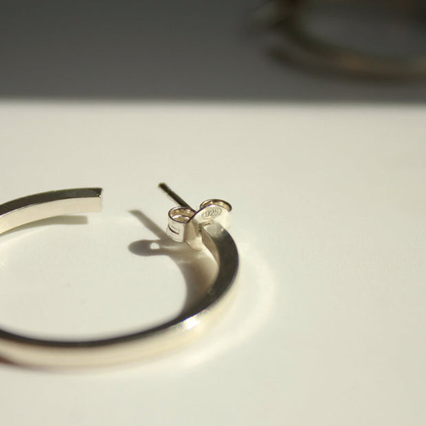 Large Hoops