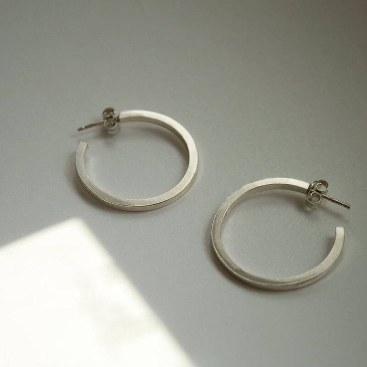 Large Hoops