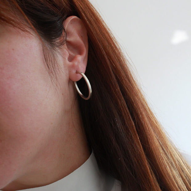 Large Hoops
