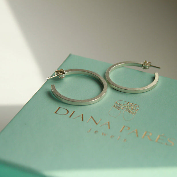 Large Hoops