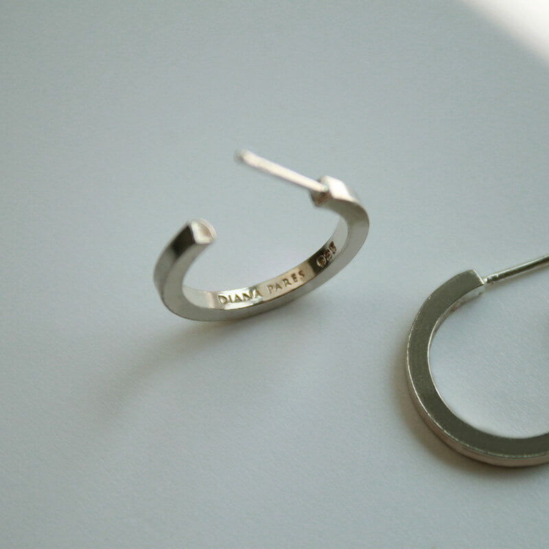 Petite Hoops