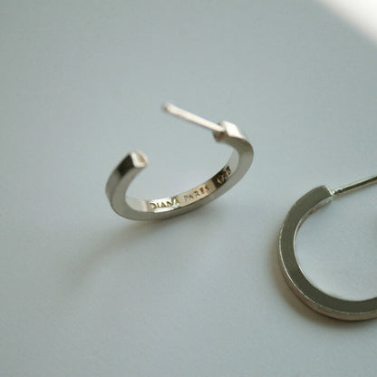 Petite Hoops