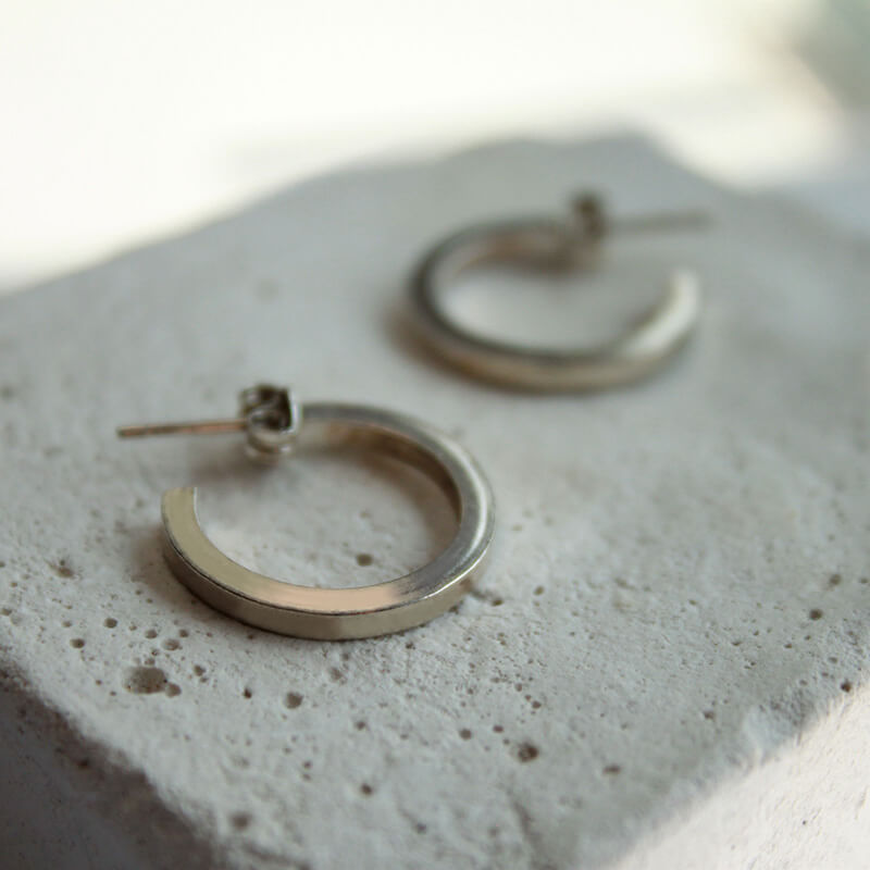 Petite Hoops