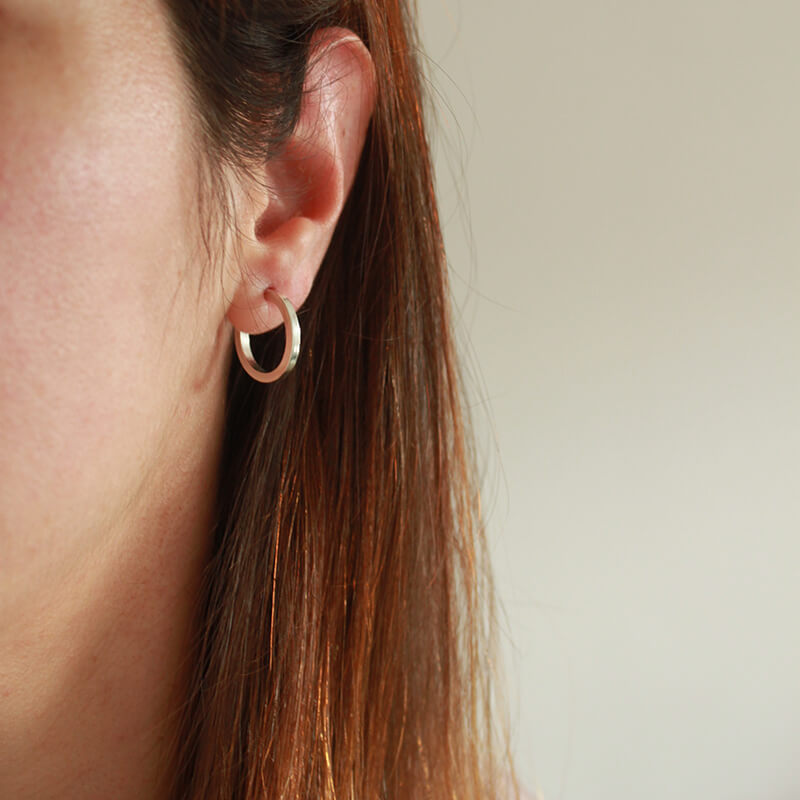 Petite Hoops