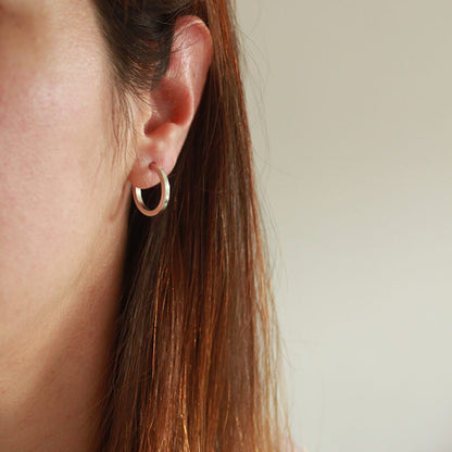 Petite Hoops