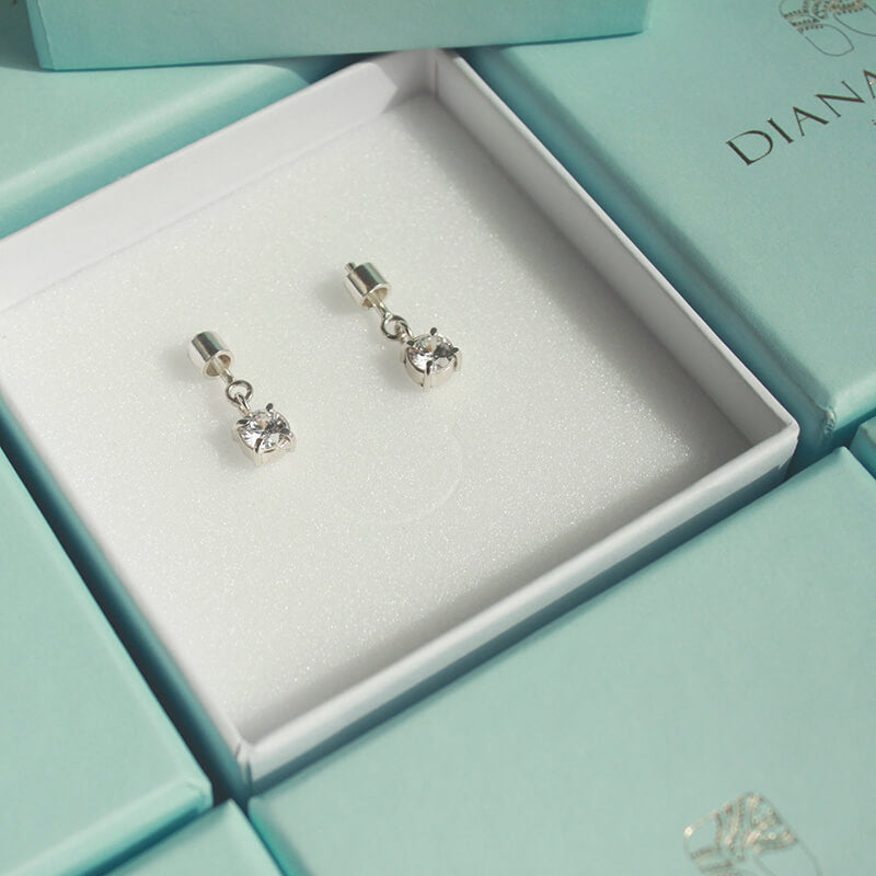 Barrel White Zirconita