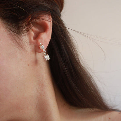 Barrel White Zirconita