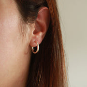 Petite Hoops