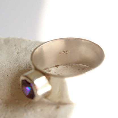 Chatón Zirconita Deep Purple